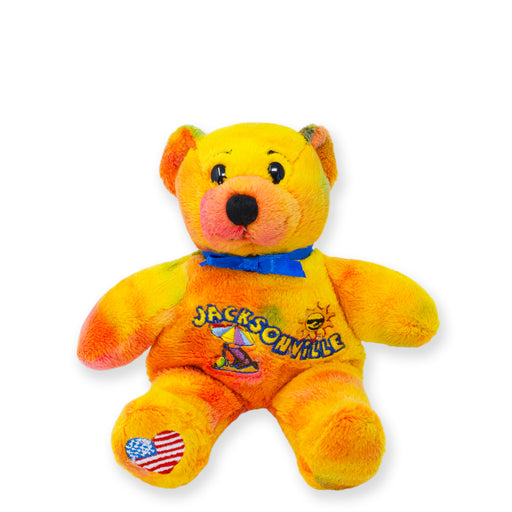 Jacksonville Symbolz® Multi-Colored Bear