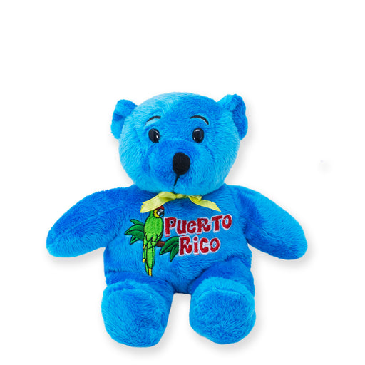 Puerto Rico Symbolz® Blue Bear