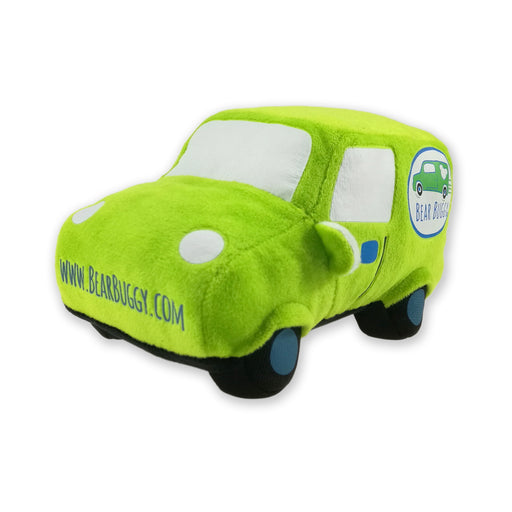 The OFFICIAL Bear Buggy® Plush Car