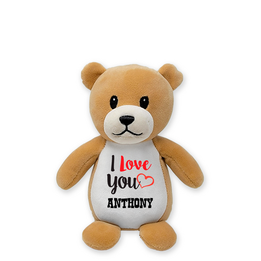 6" Squishy Teddy Bear